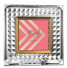 Rebel Frame-Holds 4" X 4" Photo