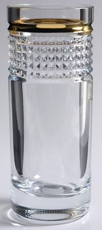 Rebel 8" Flower Vase