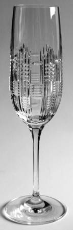 Essentially Dungarvan Fluted Champagne