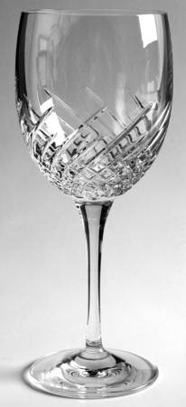 Essentially Wave Water Goblet