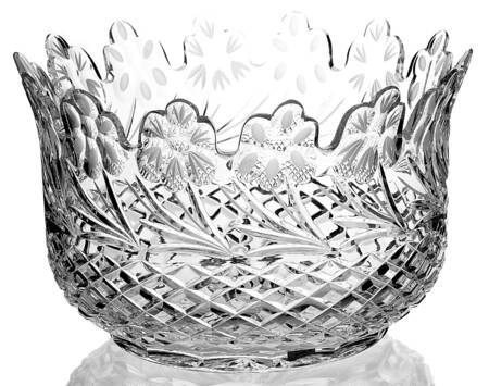 Flora & Fauna 12" Centerpiece
