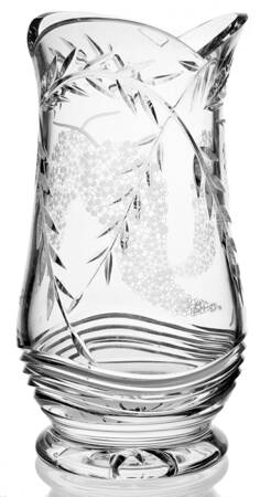 Flora & Fauna 11" Flower Vase