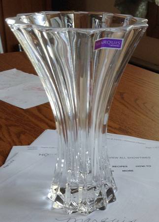Elliston 7" Flower Vase