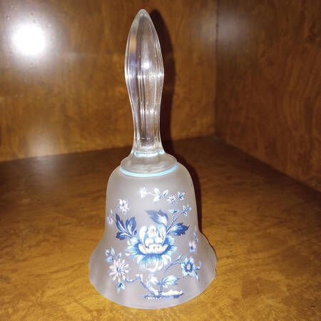China Rose Frosted by Westmoreland