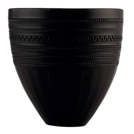 Iconic 7" Jasper Flower Vase