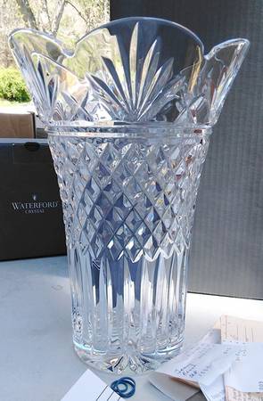 Sierra 10" Flower Vase