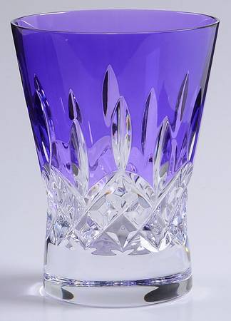Lismore Pops Purple Double Old Fashioned