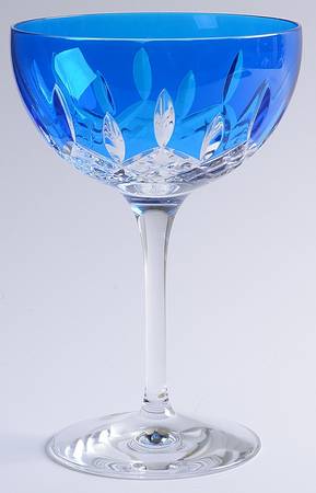Lismore Pops Cobalt Blue Liquor Cocktail