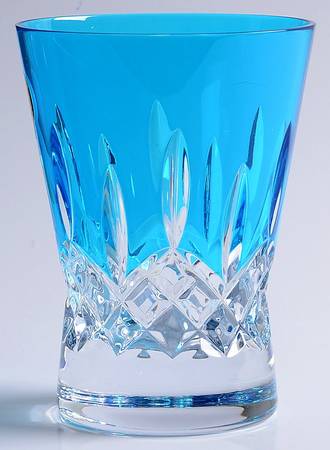 Lismore Pops Aqua Double Old Fashioned