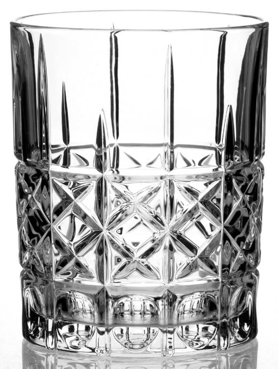 Brady Double Old Fashioned