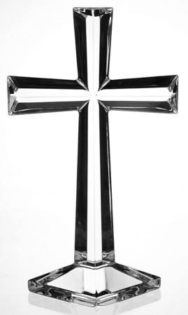 Selah Cross Figurine