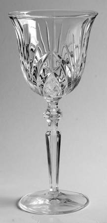 Newberry Water Goblet