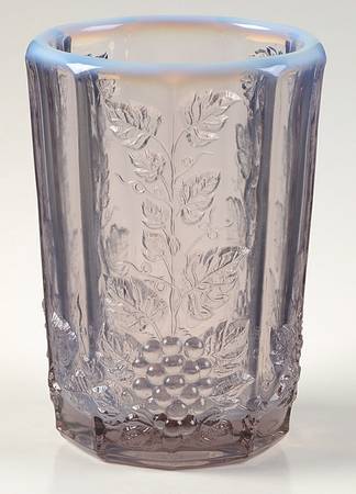 Paneled Grape Lilac Opalescent by Westmoreland