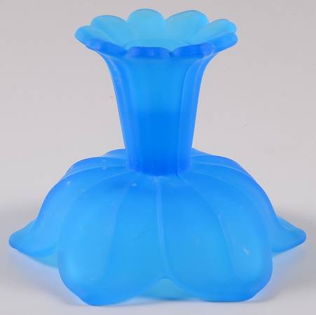 Lotus Blue Frosted by Westmoreland