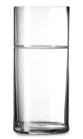 Vera Bande 11" Flower Vase