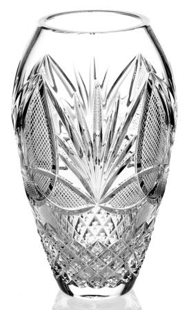 With Love From Ireland 9" Flower Vase by Waterford Crystal