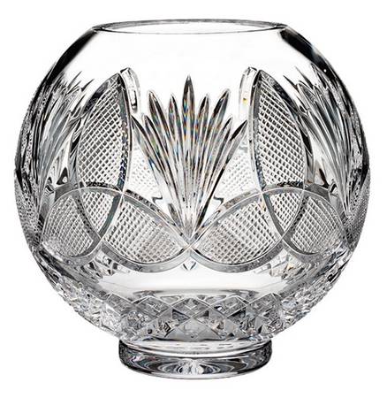 With Love From Ireland 8" Rose Bowl