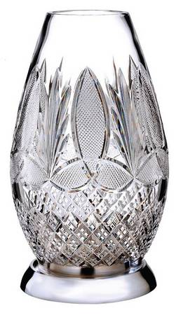 With Love From Ireland Hurricane Lamp & Globe