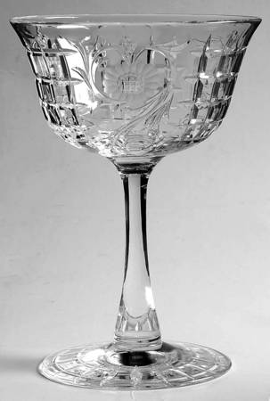 WEC99 Champagne/Tall Sherbet