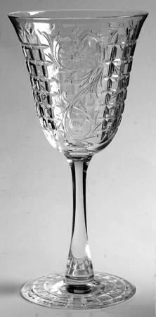 WEC99 Water Goblet