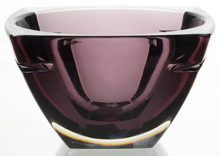 W Collection (Color) 7" Square Bowl