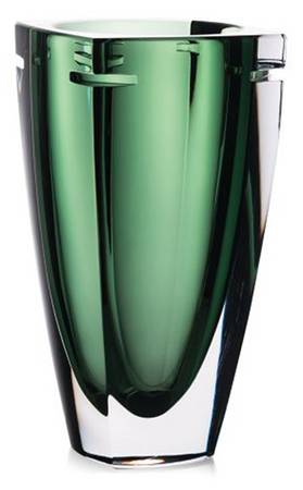 W Collection (Color) 10" Flower Vase