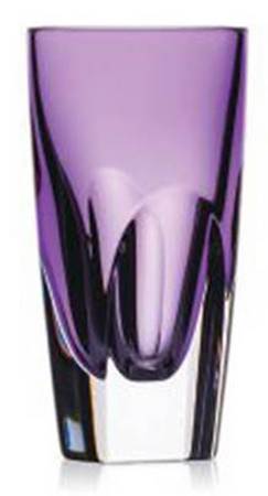 W Collection (Color) Purple Shot Glass