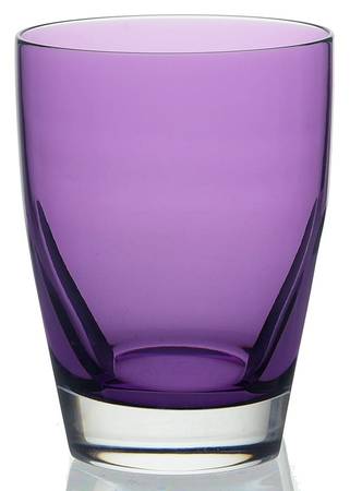 W Collection (Color) Purple Flat Tumber