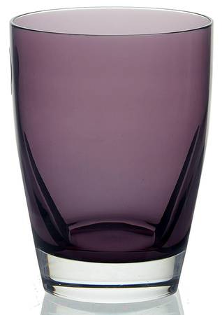 W Collection (Color) Gray Flat Tumbler