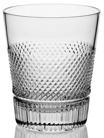 Diamond Line Double Old Fashioned