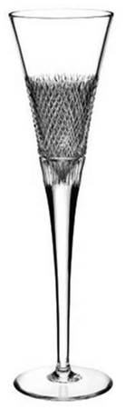 Diamond Line Fluted Champagne