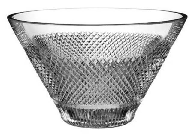 Diamond Line 10" Round Bowl