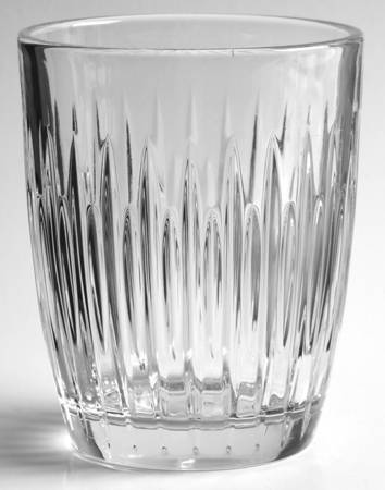 Mara 6" 1 Piece Open Hurricane/Vase