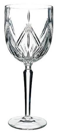 Lacey Water Goblet