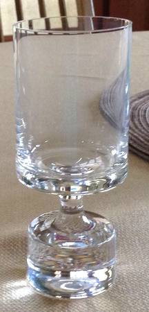 WHU2 Wine Glass