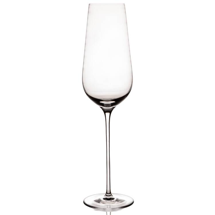Globe Fluted Champagne