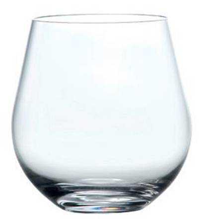 Globe Flat Tumbler