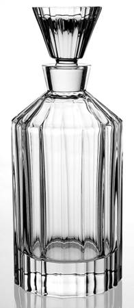Short Stories Decanter & Stopper