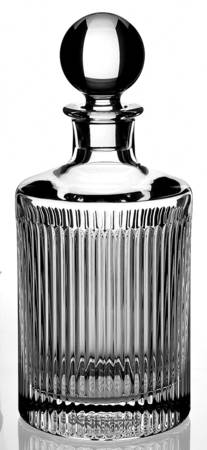 Short Stories Decanter & Stopper