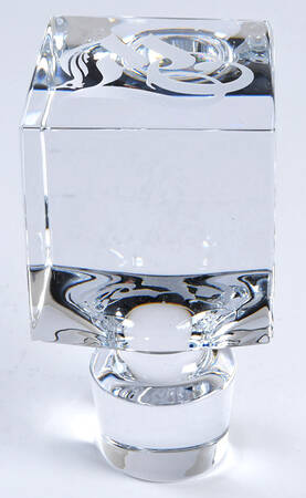 Short Stories Stopper for Decanter