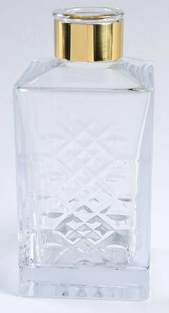 Short Stories Decanter No Stopper