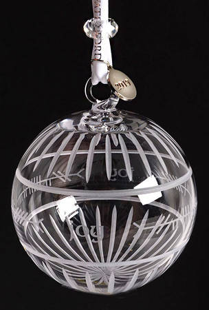 Ogham Ornament