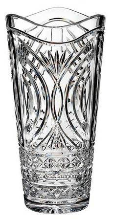 Waves of Tramore 12" Flower Vase
