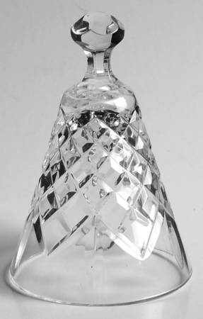 Giftware-Bells (Do Not Belong To a Pattern) 4" Bell