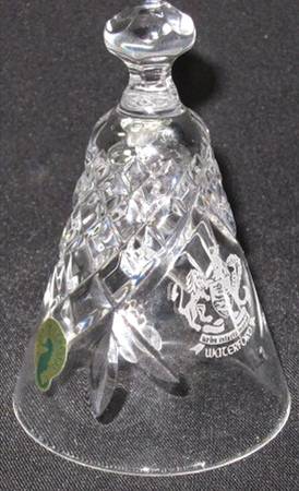 Giftware-Bells (Do Not Belong To a Pattern) 5" Bell