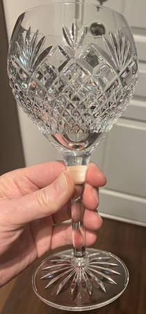 WAT133 Water Goblet