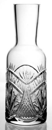 Seahorse Nouveau Open Carafe