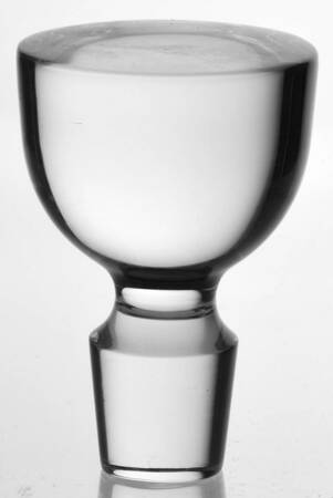 Seahorse Nouveau Stopper for Decanter