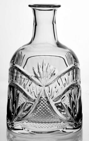Seahorse Nouveau Decanter No Stopper