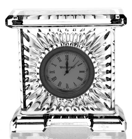 Medallion Quartz Clock